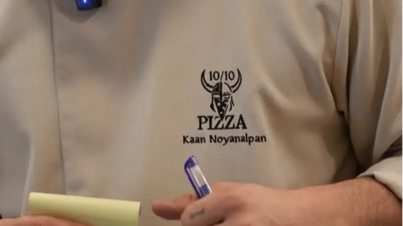 10/10 Pizza Bostanlı - İzmir Mekan Rehberi
