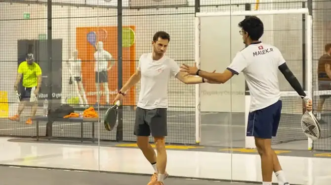 Orange Padel Club Westpark - İzmir Mekan Rehberi