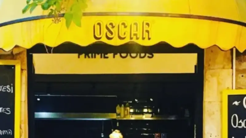 OSCAR Burger & Köfte - İzmir Mekan Rehberi