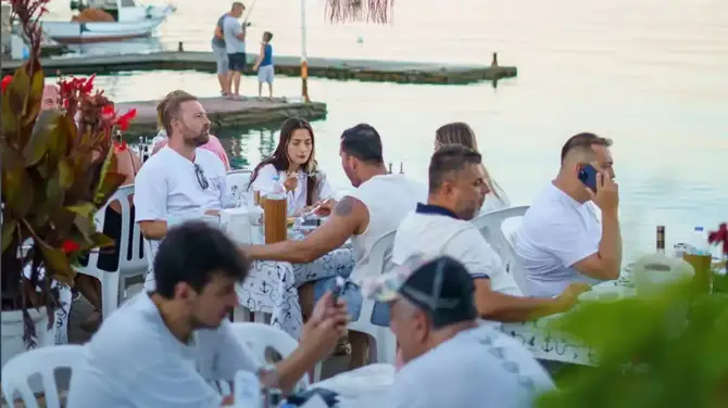 Özal'ın Yeri Balıklıova - İzmir Mekan Rehberi