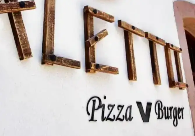 Paletto Pizza Burger - İzmir Mekan Rehberi