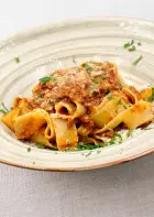 PAPARDELLE BOLOGNESE