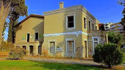 Paterson Köşkü: İzmir'in Tarihinde İz Bırakan Bir Miras