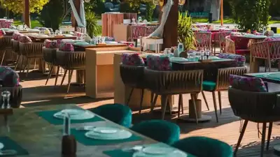 Pavilion Urla