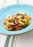 PENNE  PUTTANESCA 