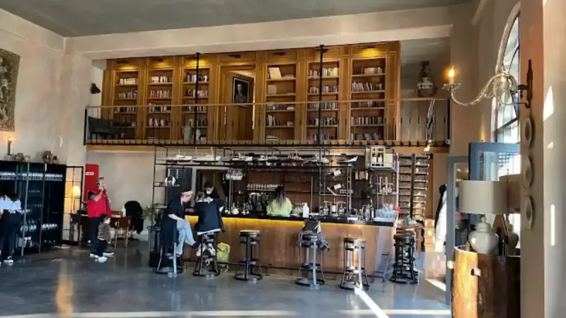 Perdix Wines Urla - İzmir Mekan Rehberi
