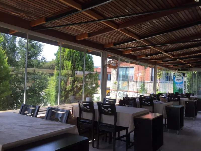 Pino Restaurant - İzmir Mekan Rehberi