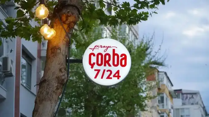 Piraye Çorba Güzelyalı - İzmir Mekan Rehberi