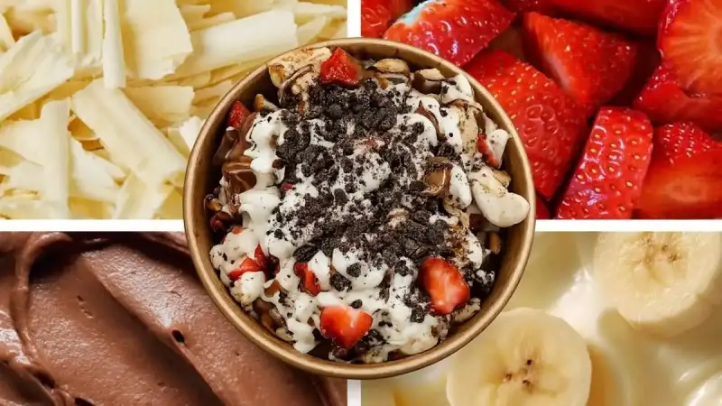 Pond Stick Waffle Karşıyaka - İzmir Mekan Rehberi