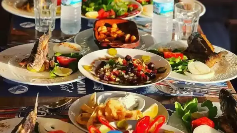 Popcorn Lounge & bar Kordon - İzmir Mekan Rehberi