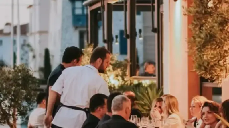 Port House Alaçatı - İzmir Mekan Rehberi