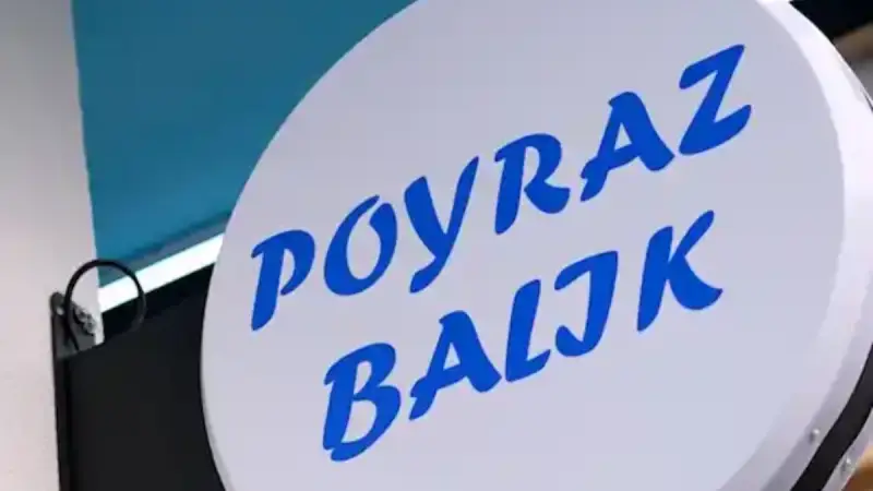 Poyraz Balık Çamdibi - İzmir Mekan Rehberi