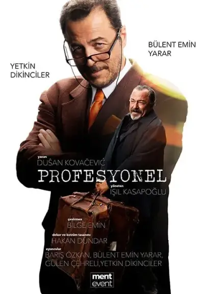 Profesyonel Oyunu