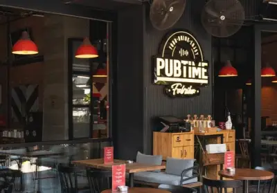 Pub Time İzmir fotoğraf 1 - İzmir Mekan Rehberi