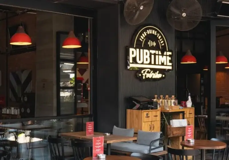 Pub Time İzmir - İzmir Mekan Rehberi