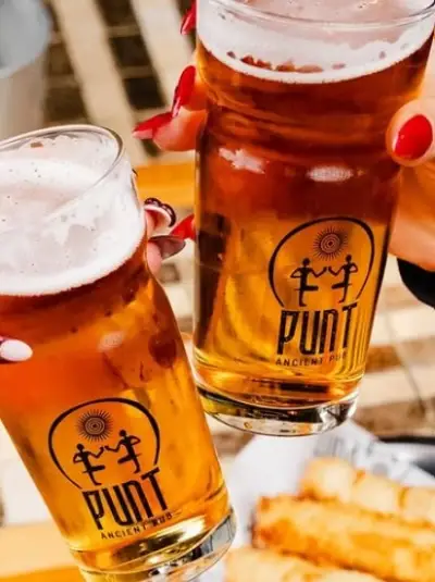 Punt Ancient Pub Bornova