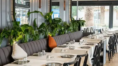 Quzu Ocakbaşı Bostanlı