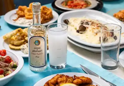 Rakı Balık Ayvalık İzmir