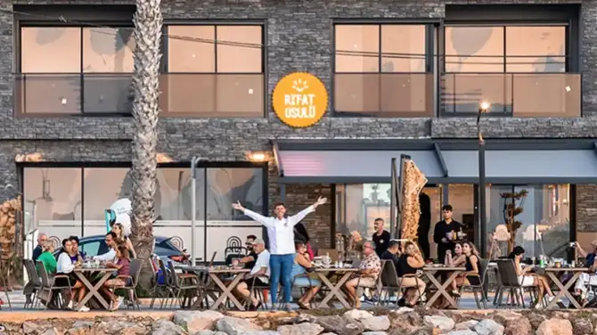 Rıfat Usulü Çeşme - İzmir Mekan Rehberi