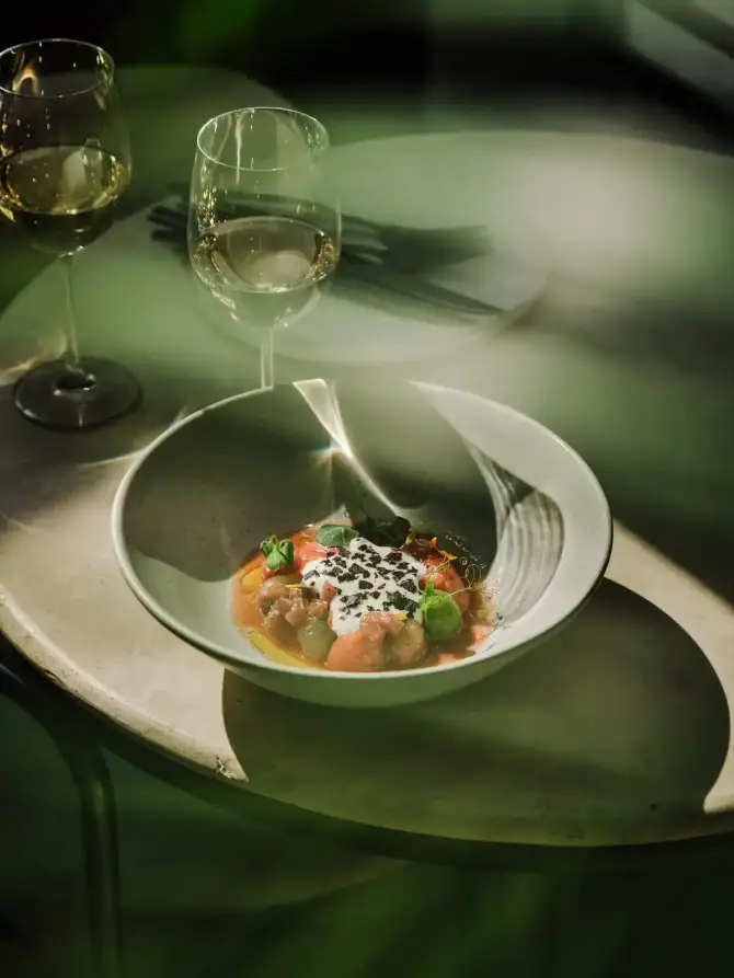 Riz Restaurant - İzmir Mekan Rehberi