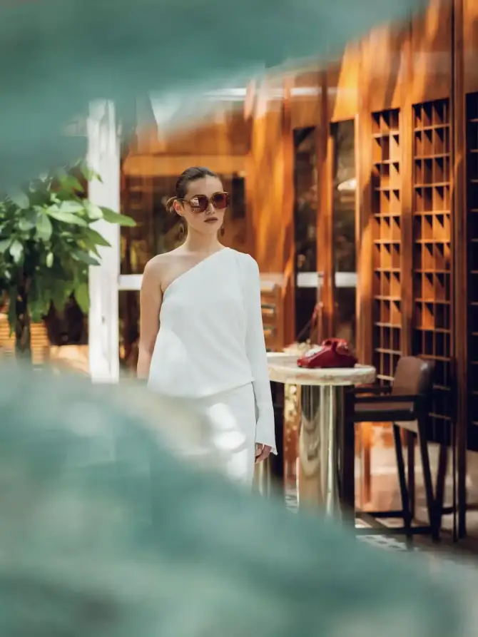 Riz Restaurant - İzmir Mekan Rehberi