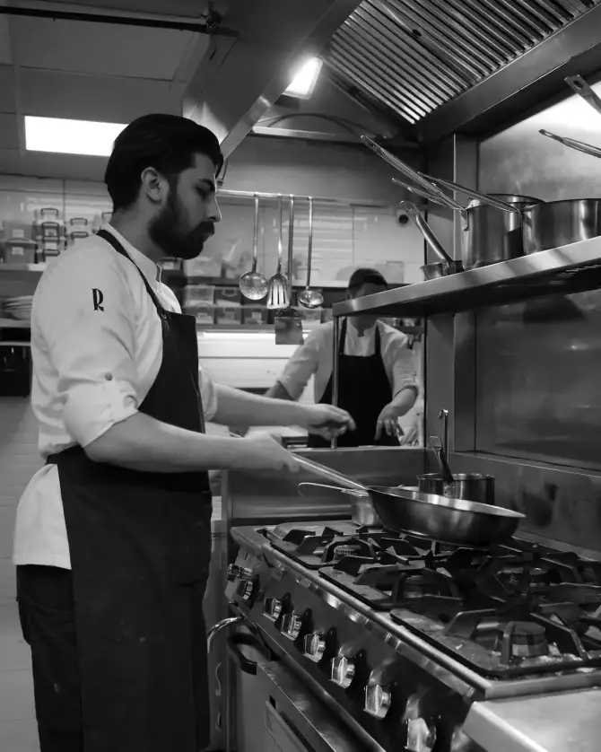 Riz Restaurant - İzmir Mekan Rehberi