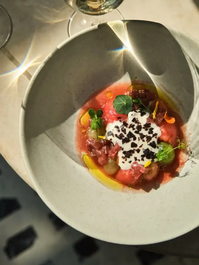 Riz Restaurant - İzmir Mekan Rehberi