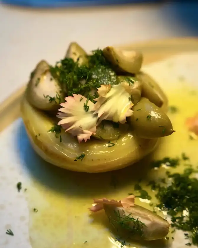 Riz Restaurant - İzmir Mekan Rehberi