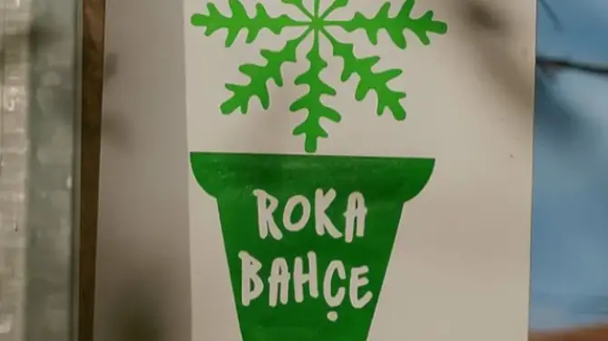  Roka Bahçe Alaçatı - İzmir Mekan Rehberi