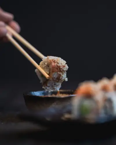 Roku Sushi Omakase Urla fotoğraf 1 - İzmir Mekan Rehberi