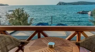 Rota Otel & Restaurant Karaburun