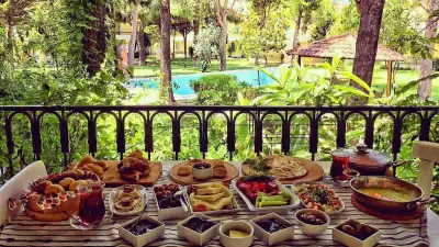 Rüzgaraltı Alaçatı