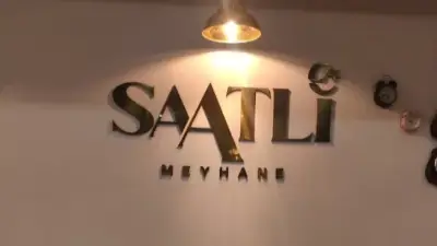Saatli Meyhane Bornova