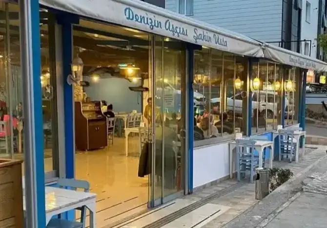 Şahin Usta Balık Buca - İzmir Mekan Rehberi