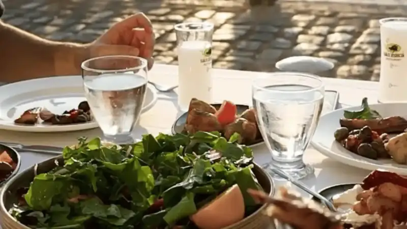 Sakız Alsancak Restaurant fotoğraf 1