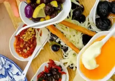 Sakız Reçeli Alaçatı