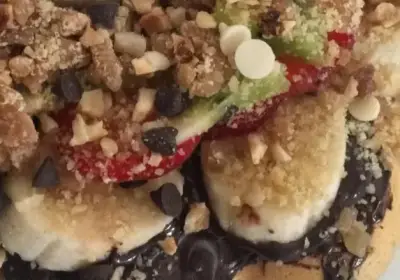 Sakızz Waffle House fotoğraf 1 - İzmir Mekan Rehberi