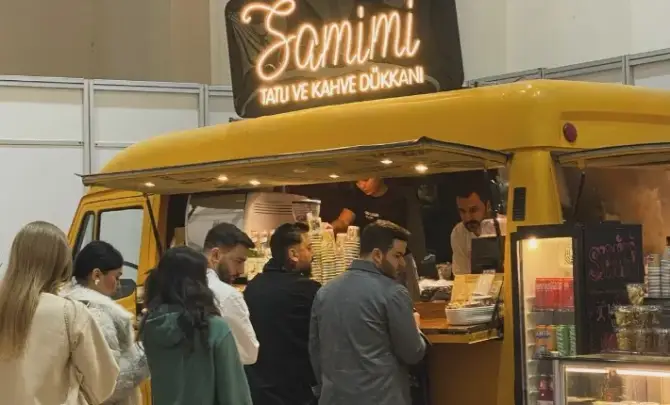 Samimi İzmir - İzmir Mekan Rehberi