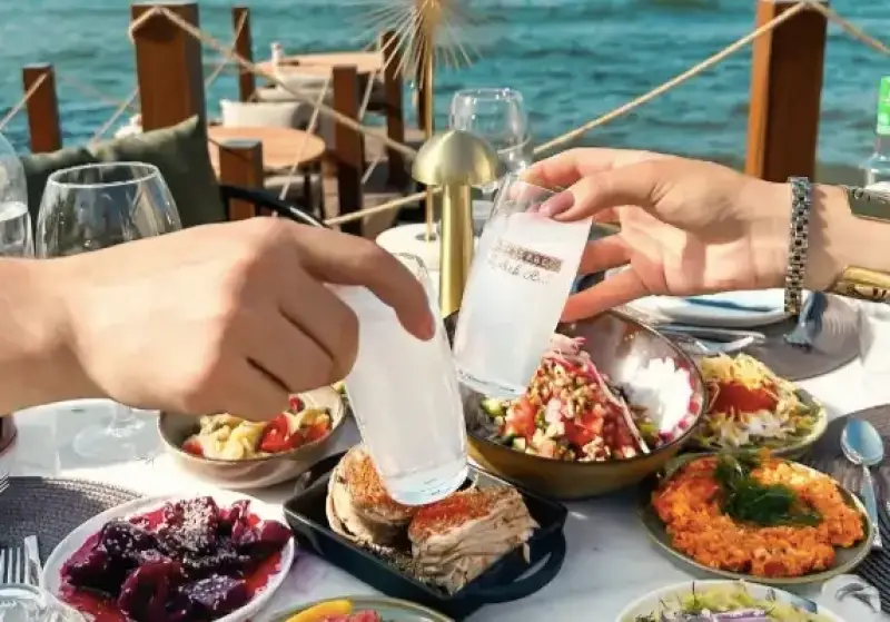 Sancakbeyi Restaurant - İzmir Mekan Rehberi