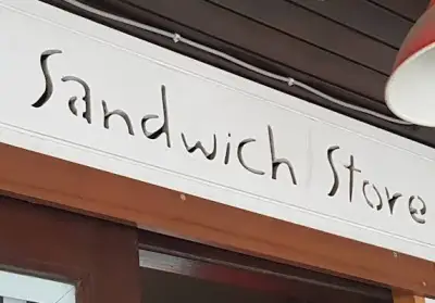 Sandwich Store
