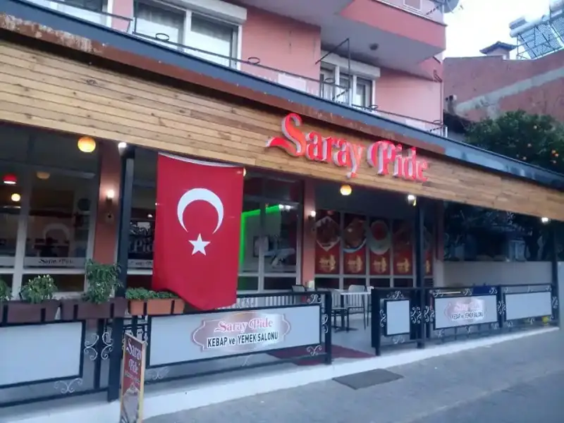 Saray Pide Ve Lahmacun Beydağ - İzmir Mekan Rehberi
