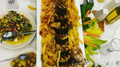 Sardin Balık Restaurant
