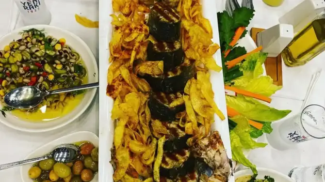 Sardin Balık Restaurant - İzmir Mekan Rehberi