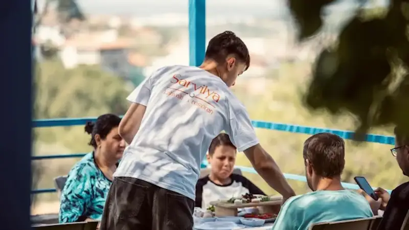 Sarvilya Kahvaltı Buca - İzmir Mekan Rehberi