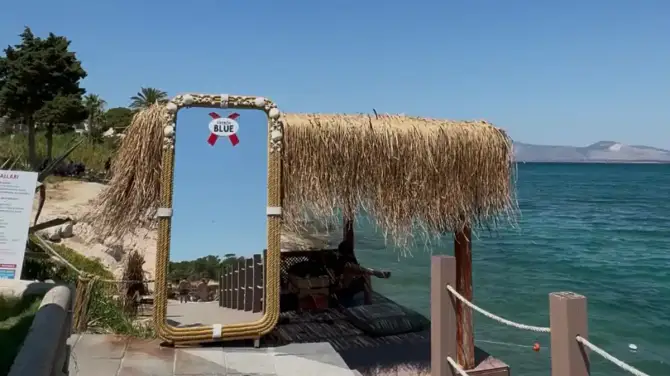  Sea Homes Beach Paşalimanı - İzmir Mekan Rehberi