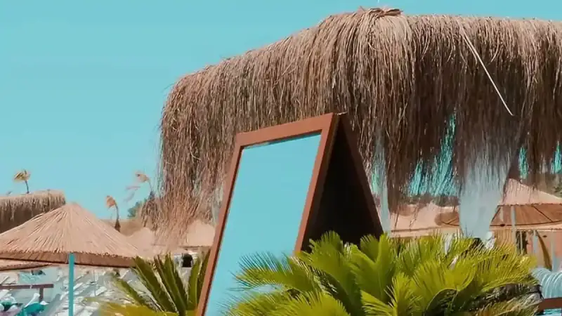 Seaside Beach Çeşme - İzmir Mekan Rehberi
