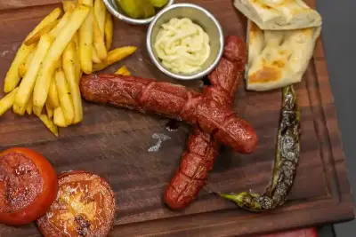 Seçkin Et & Steakhouse Bornova