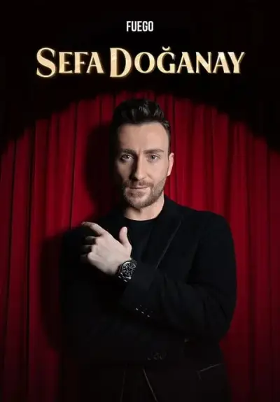 Sefa Doğanay - Tek Mi Sandınız?