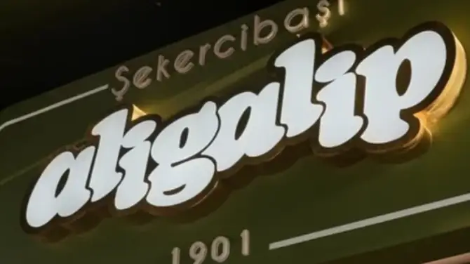 Şekerci Ali Galip Konak - İzmir Mekan Rehberi