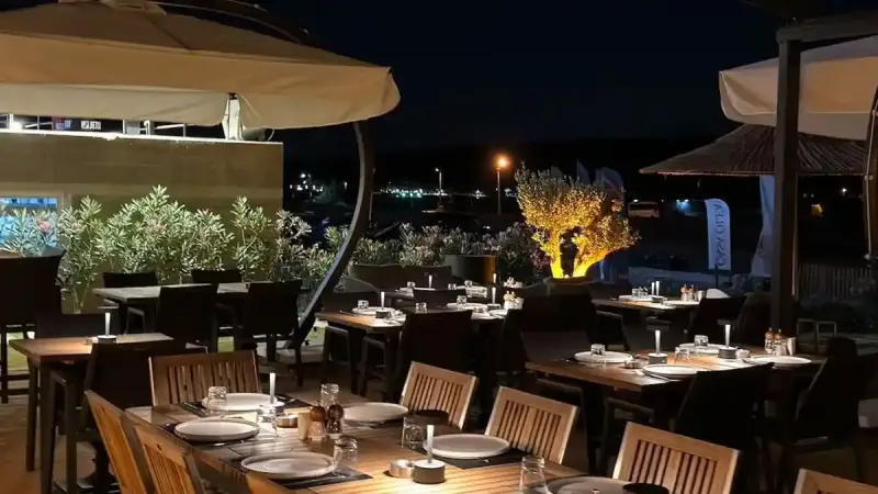 Sifuna Çeşme - İzmir Mekan Rehberi